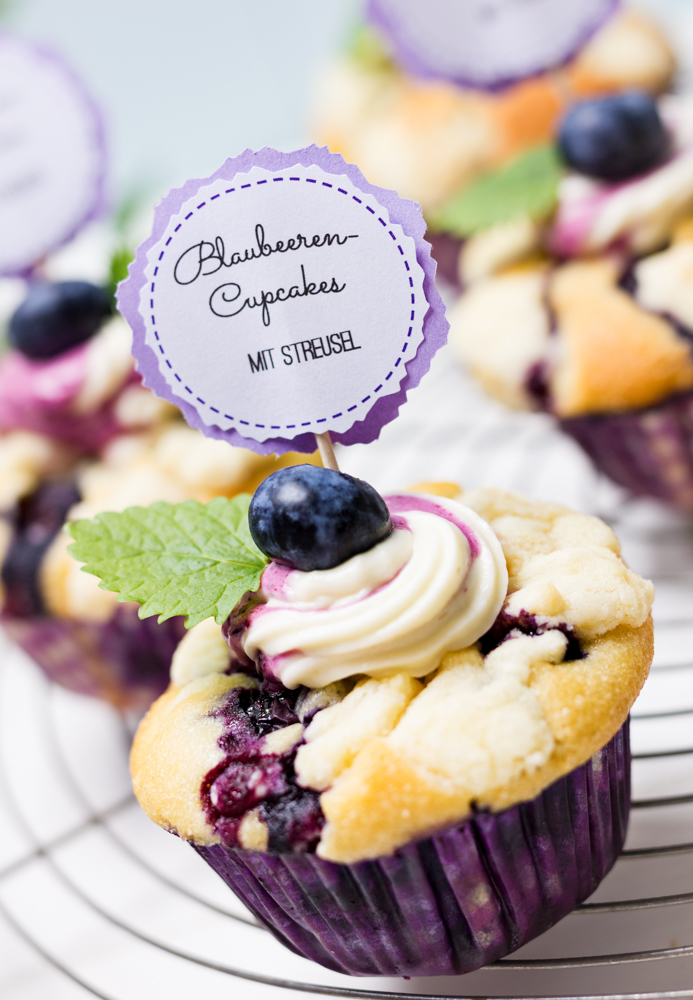 Muffins &amp; Cupcakes Archive - Puderzuckerliebe