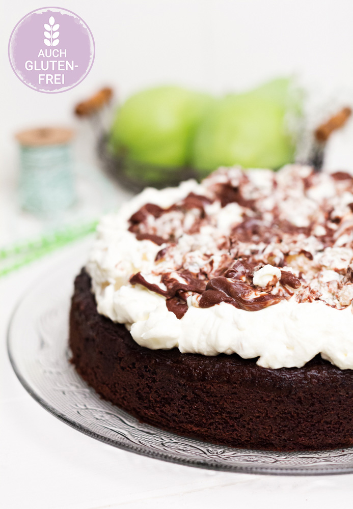 Russischer Zupfkuchen - Puderzuckerliebe